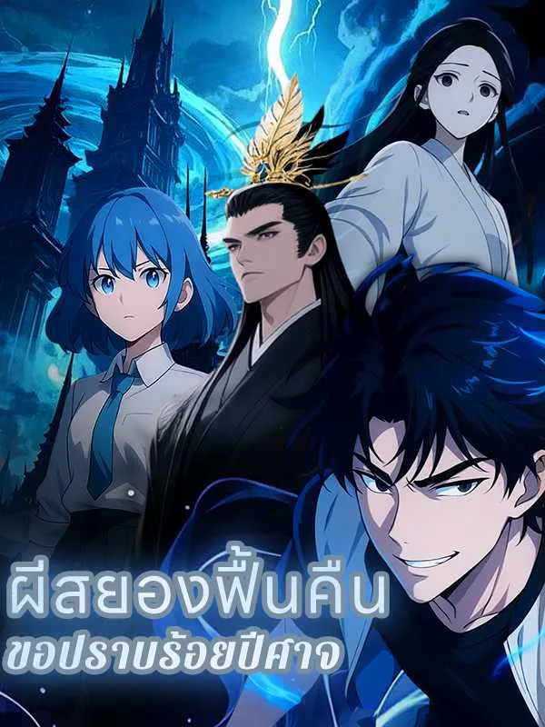 ซีรีส์แนวตั้ง ผีสยองฟื้นคืน  ขอปราบร้อยปีศาจ ซับไทย ครบทุกตอน ดูฟรี HD