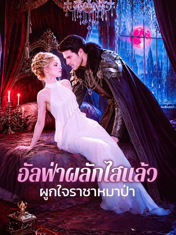 อัลฟ่าผลักไสแล้ว ผูกใจราชาหมาป่า