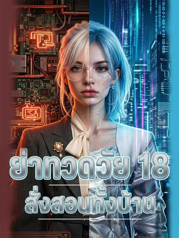 ซีรีส์แนวตั้ง ย่าทวดวัย 18  สั่งสอนทั้งบ้าน ซับไทย ครบทุกตอน คมชัด HD