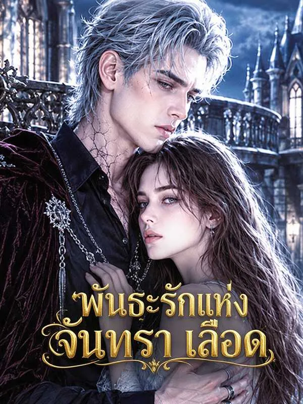 พันธะรักแห่งจันทราเลือด