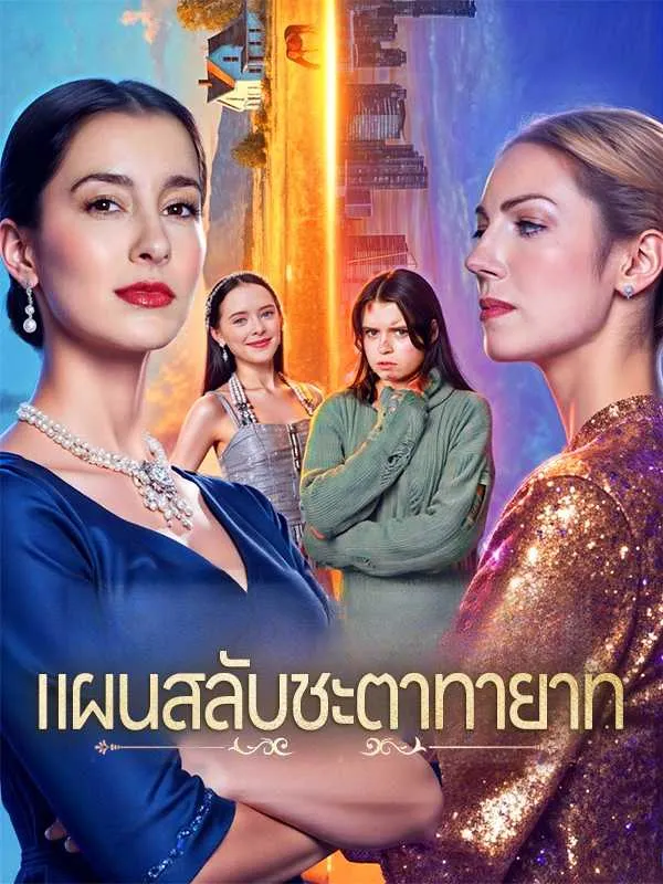 （พากย์ไทย）แผนสลับชะตาทายาท