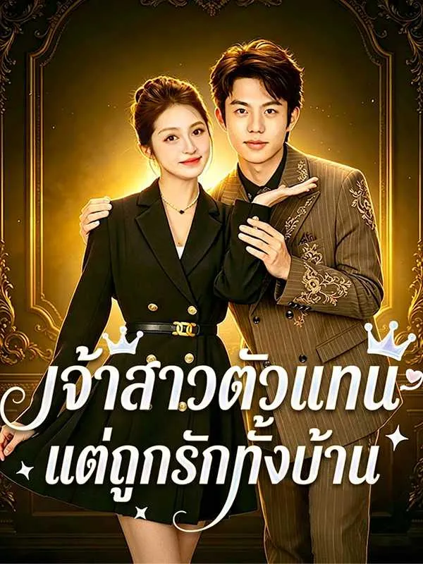 เจ้าสาวตัวแทน แต่ถูกรักทั้งบ้าน