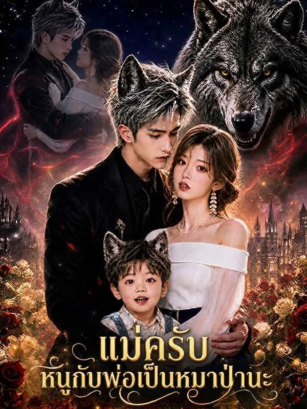 ซีรีส์แนวตั้ง แม่ครับ หนูกับพ่อเป็นหมาป่านะ ซับไทย ครบทุกตอน คมชัด HD