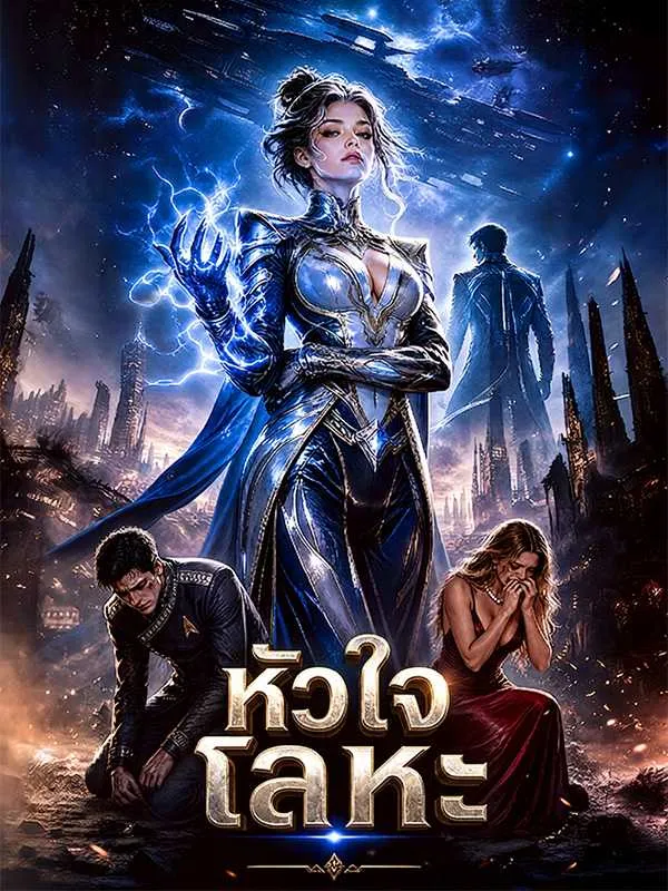 ซีรีส์แนวตั้ง หัวใจโลหะ ซับไทย ครบทุกตอน คมชัด HD