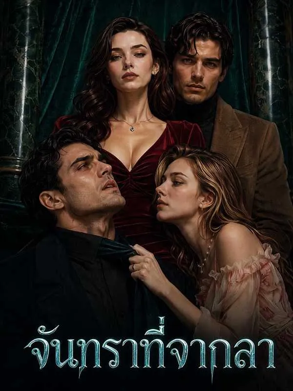 ซีรีส์แนวตั้ง (พากย์ไทย) จันทราที่จากลา พากย์ไทย ครบทุกตอน คมชัด HD