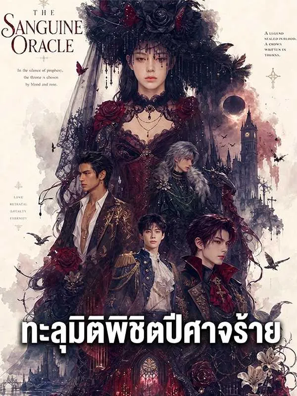 ซีรีส์แนวตั้ง ทะลุมิติพิชิตปีศาจร้าย ซับไทย ครบทุกตอน คมชัด HD