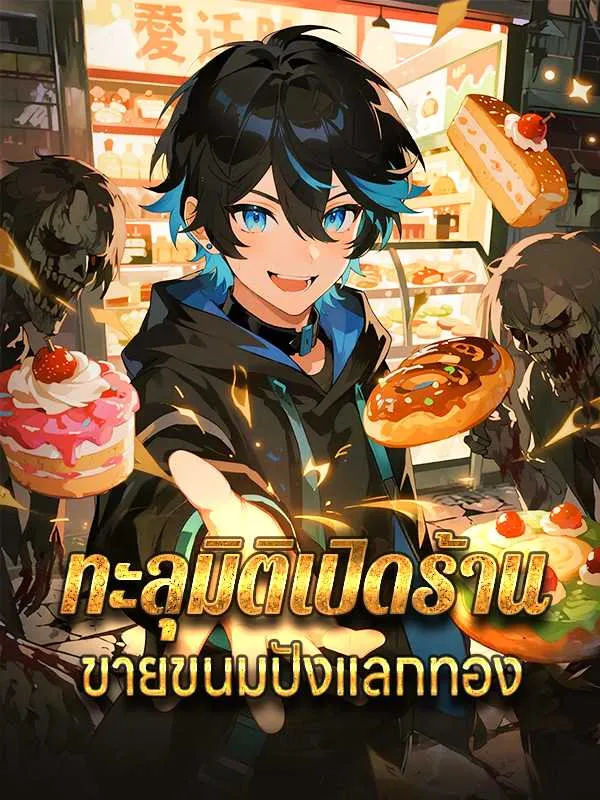 ทะลุมิติเปิดร้าน ขายขนมปังแลกทอง