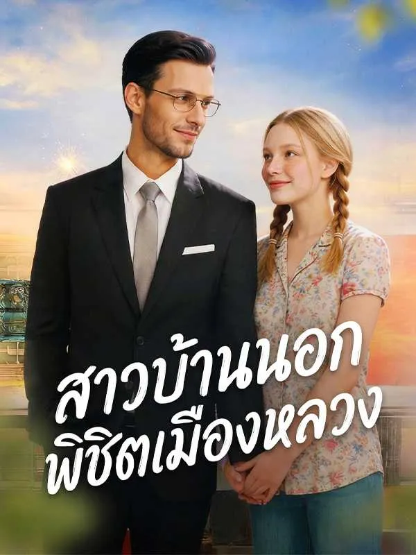 ซีรีส์แนวตั้ง สาวบ้านนอกพิชิตเมืองหลวง ซับไทย ครบทุกตอน คมชัด HD