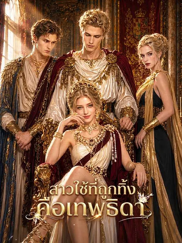 ซีรีส์แนวตั้ง สาวใช้ที่ถูกทิ้งคือเทพธิดา ซับไทย ครบทุกตอน คมชัด HD
