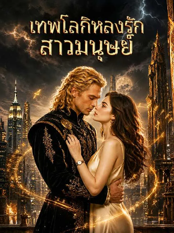 ซีรีส์แนวตั้ง เทพโลกิหลงรักสาวมนุษย์ ซับไทย ครบทุกตอน ดูฟรี HD