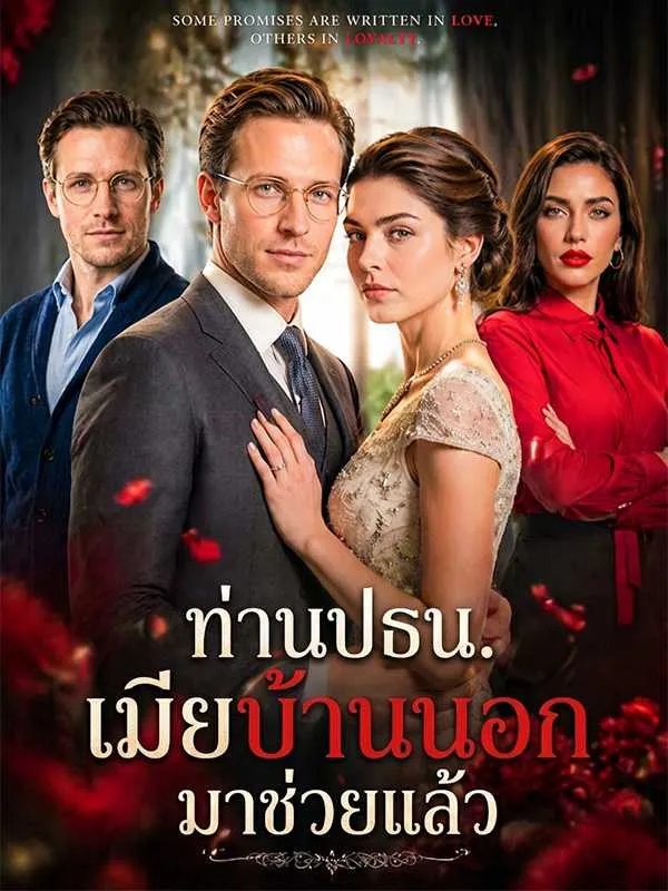 ซีรีส์แนวตั้ง ท่านปธน.  เมียบ้านนอกมาช่วยแล้ว ซับไทย ครบทุกตอน คมชัด HD