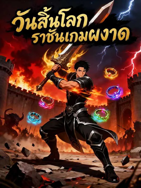 ซีรีส์แนวตั้ง วันสิ้นโลก ราชันเกมผงาด ซับไทย ครบทุกตอน คมชัด HD