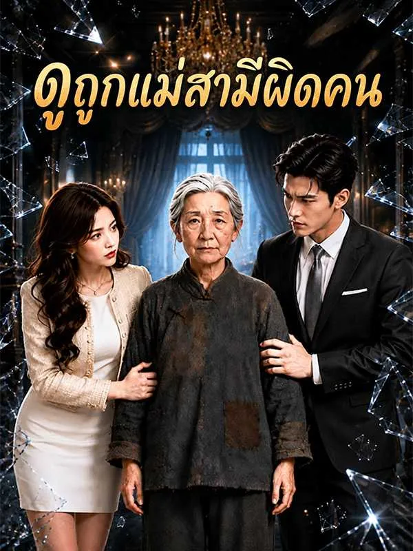 ซีรีส์แนวตั้ง ดูถูกแม่สามีผิดคน ซับไทย ครบทุกตอน คมชัด HD