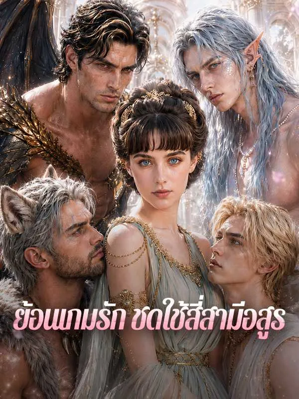 ซีรีส์แนวตั้ง ย้อนเกมรัก ชดใช้สี่สามีอสูร ซับไทย ครบทุกตอน คมชัด HD