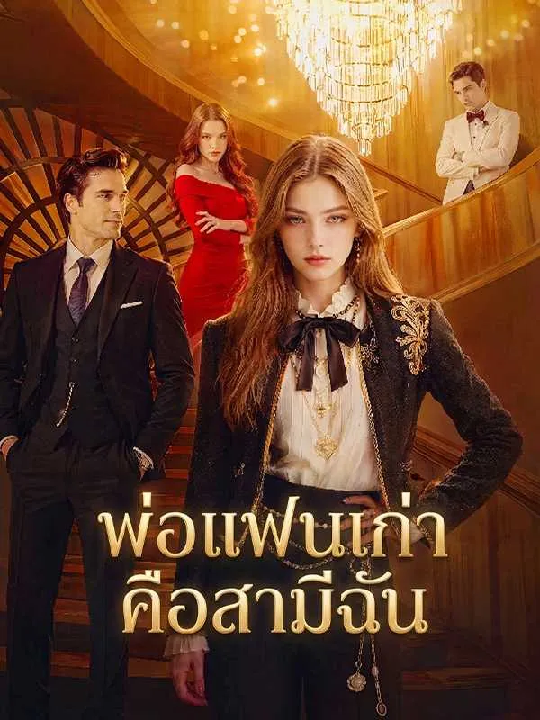 ซีรีส์แนวตั้ง พ่อแฟนเก่าคือสามีฉัน ซับไทย ครบทุกตอน คมชัด HD