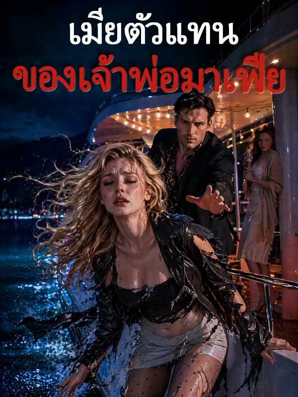 ซีรีส์แนวตั้ง (พากย์ไทย) เมียตัวแทนของเจ้าพ่อมาเฟีย พากย์ไทย ครบทุกตอน คมชัด HD