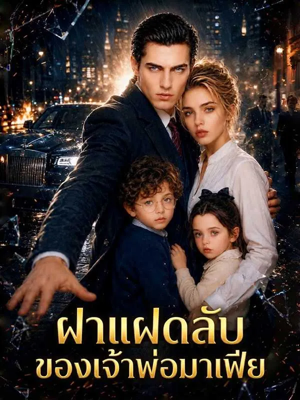 ซีรีส์แนวตั้ง ฝาแฝดลับของเจ้าพ่อมาเฟีย ซับไทย ครบทุกตอน คมชัด HD