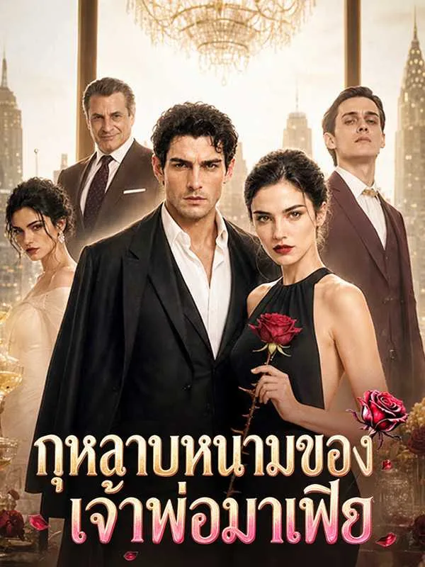 ซีรีส์แนวตั้ง กุหลาบหนามของเจ้าพ่อมาเฟีย ซับไทย ครบทุกตอน คมชัด HD