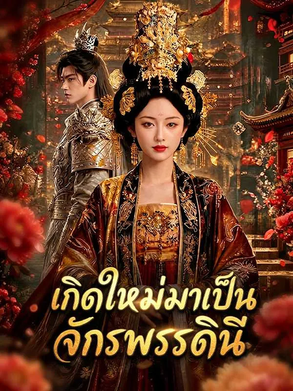 ซีรีส์แนวตั้ง เกิดใหม่มาเป็นจักรพรรดินี ซับไทย ครบทุกตอน คมชัด HD