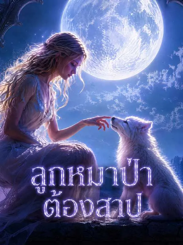 ซีรีส์แนวตั้ง (พากย์ไทย) ลูกหมาป่าต้องสาป พากย์ไทย ครบทุกตอน คมชัด HD