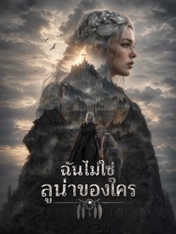 ซีรีส์แนวตั้ง (พากย์ไทย) ฉันไม่ใช่ลูน่าของใคร พากย์ไทย ครบทุกตอน คมชัด HD