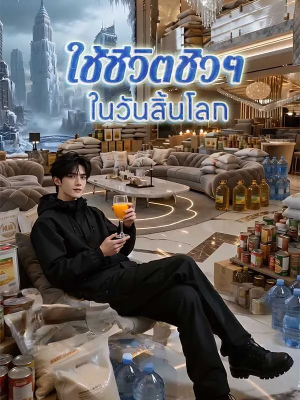 ใช้ชีวิตชิวๆ ในวันสิ้นโลก