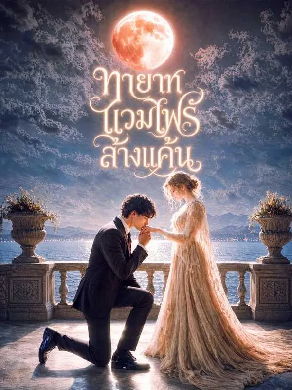 ทายาทแวมไพร์ล้างแค้น