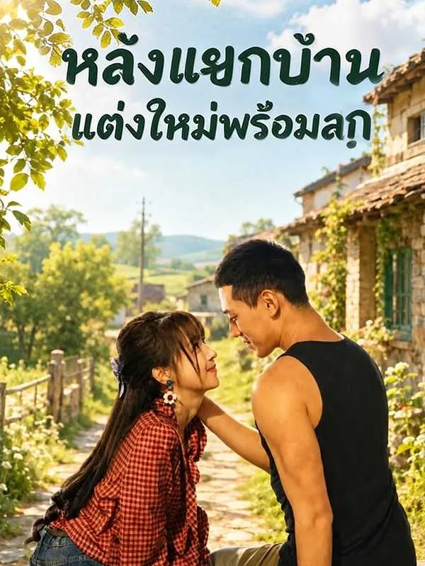 (พากย์ไทย)หลังแยกบ้าน แต่งใหม่พร้อมลูก