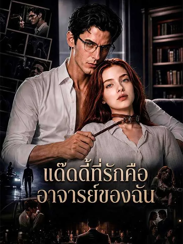 ซีรีส์แนวตั้ง （พากย์ไทย）แด๊ดดี้ที่รักคืออาจารย์ของฉัน พากย์ไทย ครบทุกตอน ดูฟรี HD