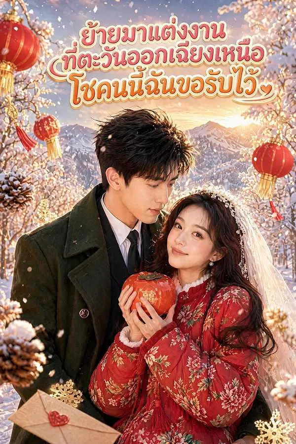 ซีรีส์แนวตั้ง (พากย์ไทย)ย้ายมาแต่งงานที่ตะวันออกเฉียงเหนือ โชคนี้ฉันขอรับไว้ พากย์ไทย ครบทุกตอน ดูฟรี HD