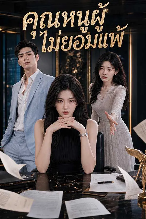 ซีรีส์แนวตั้ง (พากย์ไทย)คุณหนูผู้ไม่ยอมแพ้ พากย์ไทย ครบทุกตอน ดูฟรี HD