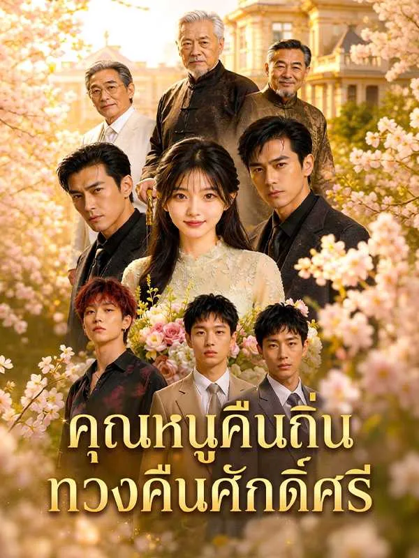 ซีรีส์แนวตั้ง （พากย์ไทย）คุณหนูคืนถิ่น  ทวงคืนศักดิ์ศรี พากย์ไทย ครบทุกตอน ดูฟรี HD