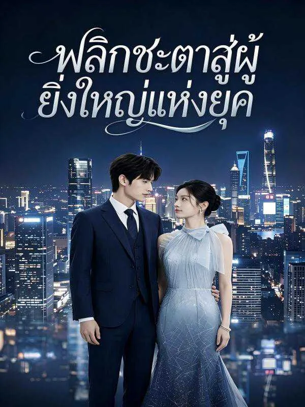 ซีรีส์แนวตั้ง (พากย์ไทย)พลิกชะตาสู่ผู้ยิ่งใหญ่แห่งยุค พากย์ไทย ครบทุกตอน ดูฟรี HD