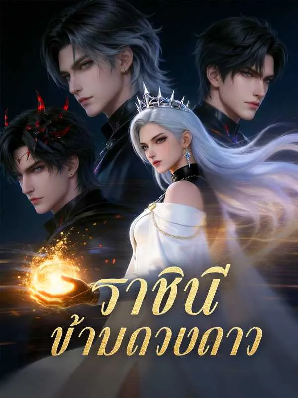 ราชินีข้ามดวงดาว