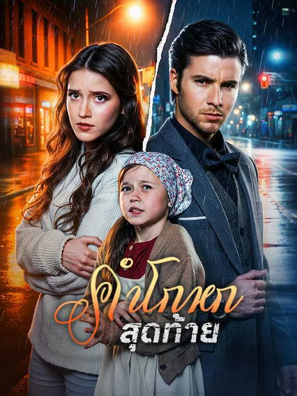 ซีรีส์แนวตั้ง คำโกหกสุดท้าย ซับไทย ครบทุกตอน ดูฟรี HD