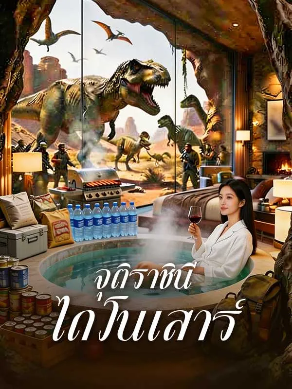 ซีรีส์แนวตั้ง จุติราชินีไดโนเสาร์ ซับไทย ครบทุกตอน ดูฟรี HD