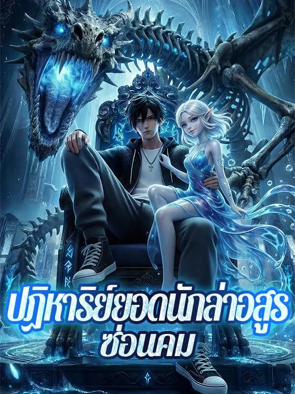 ซีรีส์แนวตั้ง ปฏิหาริย์ยอดนักล่าอสูรซ่อนคม ซับไทย ครบทุกตอน ดูฟรี HD