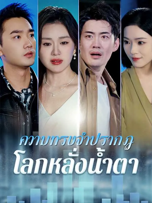 ความทรงจำปรากฏโลกหลั่งน้ำตา