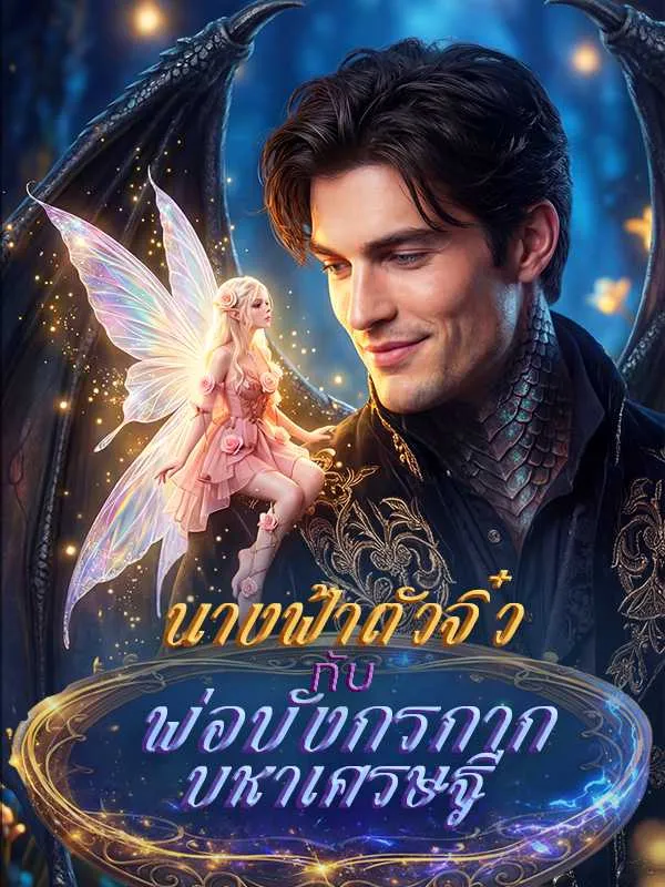 ซีรีส์แนวตั้ง นางฟ้าตัวจิ๋วกับพ่อมังกรกากมหาเศรษฐี ซับไทย ครบทุกตอน ดูฟรี HD