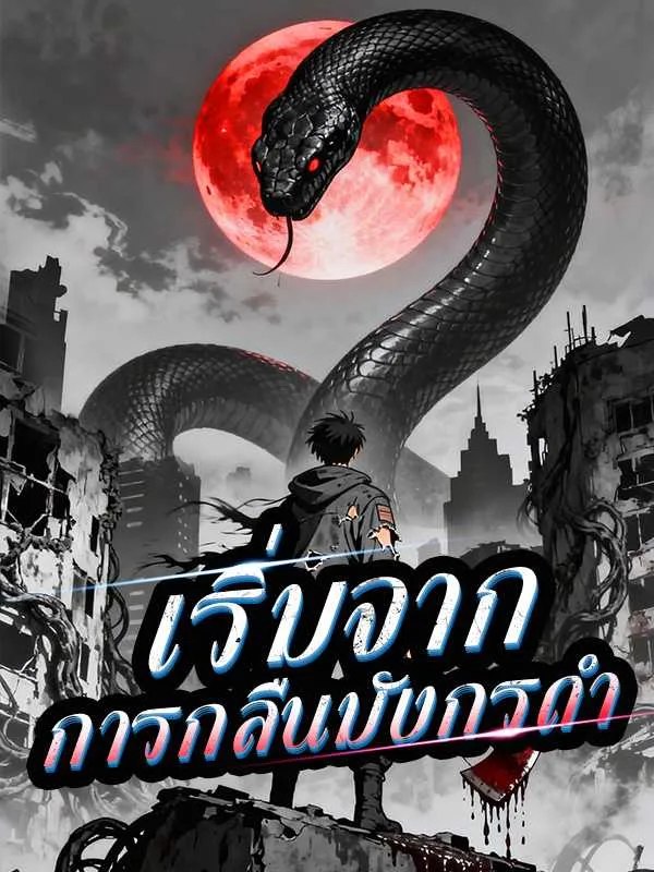 ซีรีส์แนวตั้ง เริ่มจากการกลืนมังกรดำ ซับไทย ครบทุกตอน ดูฟรี HD