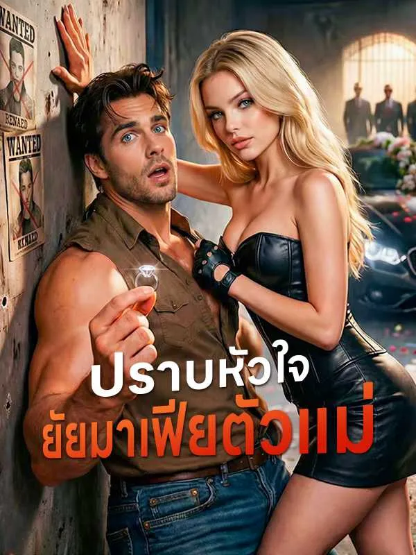 ซีรีส์แนวตั้ง ปราบหัวใจยัยมาเฟียตัวแม่ ซับไทย ครบทุกตอน ดูฟรี HD