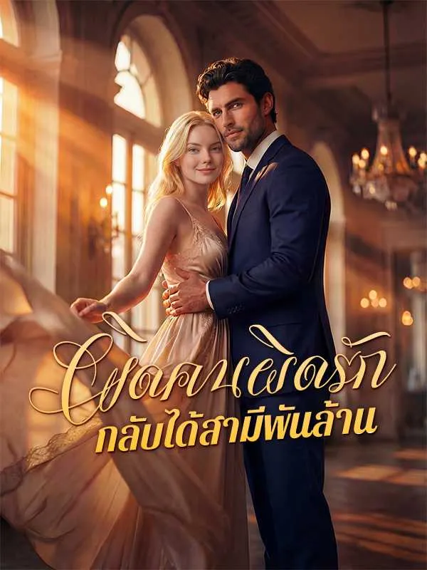 ซีรีส์แนวตั้ง ผิดคนผิดรักกลับได้สามีพันล้าน ซับไทย ครบทุกตอน ดูฟรี HD