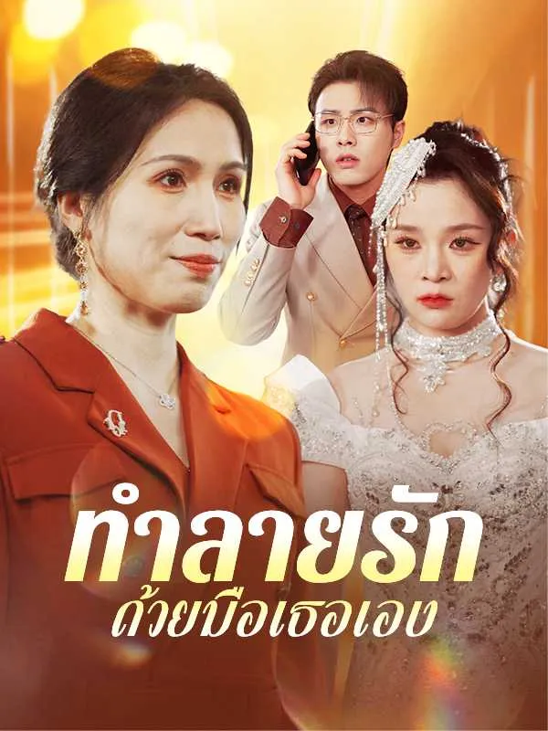 ทำลายรักด้วยมือเธอเอง