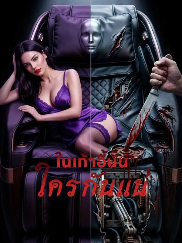 ซีรีส์แนวตั้ง ในเก้าอี้นั้น ใครกันแน่ ซับไทย ครบทุกตอน ดูฟรี HD