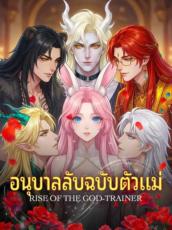 ซีรีส์แนวตั้ง （พากย์ไทย）อนุบาลลับฉบับตัวแม่ พากย์ไทย ครบทุกตอน คมชัด HD