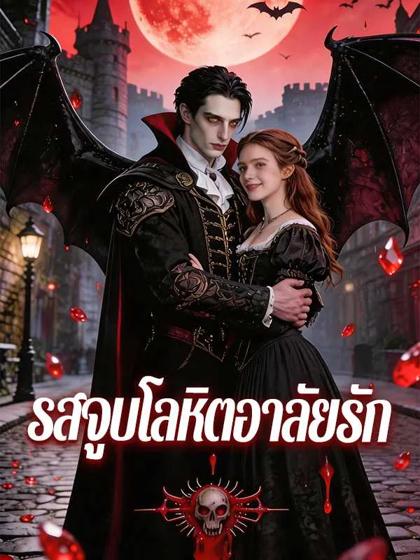 ซีรีส์แนวตั้ง รสจูบโลหิตอาลัยรัก ซับไทย ครบทุกตอน ดูฟรี HD