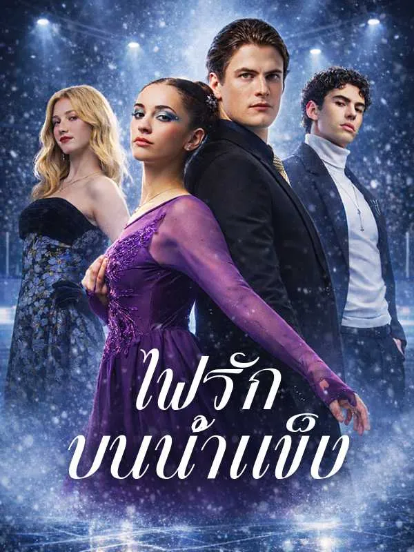 ซีรีส์แนวตั้ง ไฟรักบนน้ำแข็ง ซับไทย ครบทุกตอน ดูฟรี HD