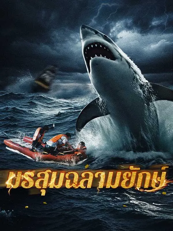 ซีรีส์แนวตั้ง มรสุมฉลามยักษ์ ซับไทย ครบทุกตอน ดูฟรี HD