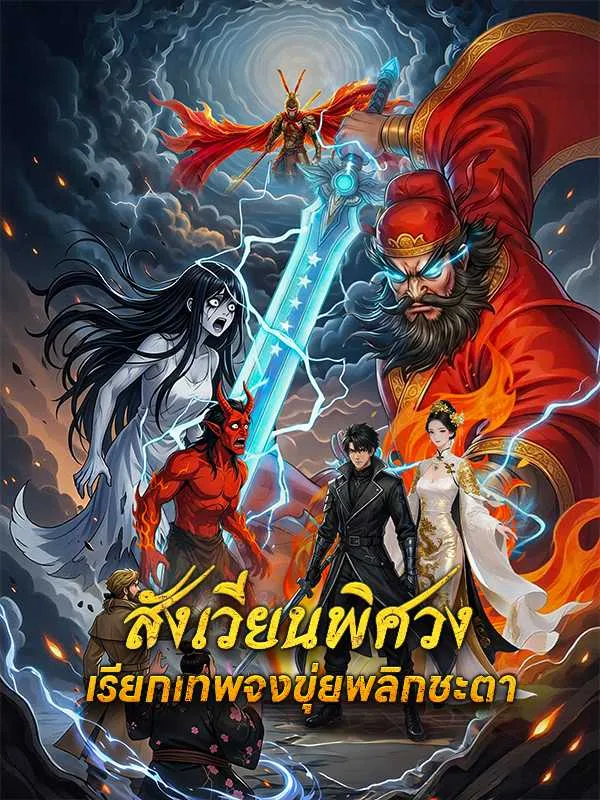 สังเวียนพิศวง เรียกเทพจงขุ่ยพลิกชะตา