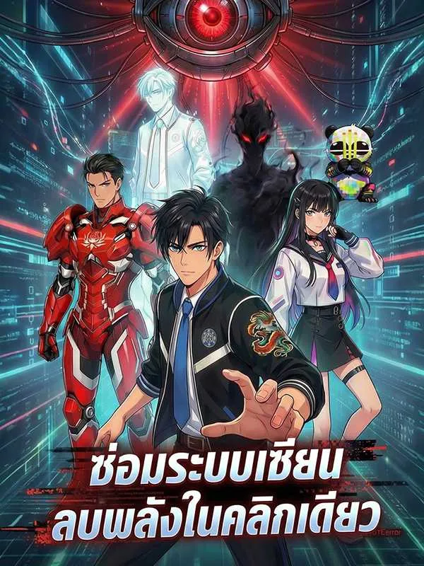 ซีรีส์แนวตั้ง ซ่อมระบบเซียน ลบพลังในคลิกเดียว ซับไทย ครบทุกตอน ดูฟรี HD